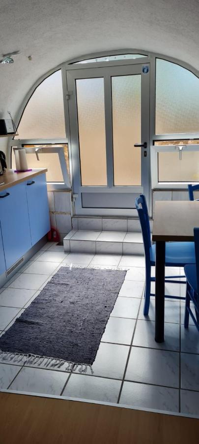 Apartman Lucija Punat Exteriör bild