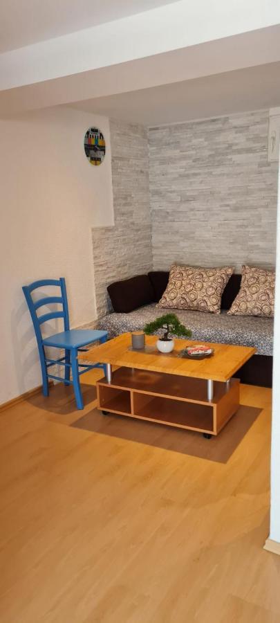 Apartman Lucija Punat Exteriör bild