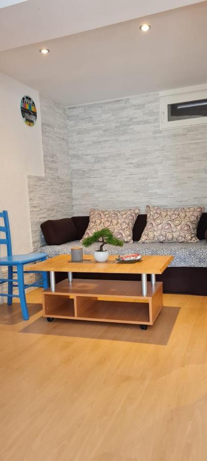 Apartman Lucija Punat Exteriör bild