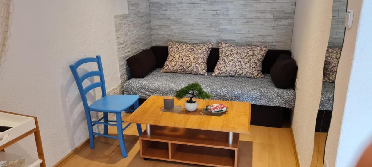 Apartman Lucija Punat Exteriör bild