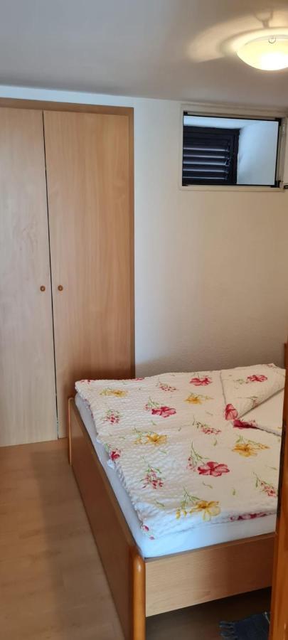Apartman Lucija Punat Exteriör bild
