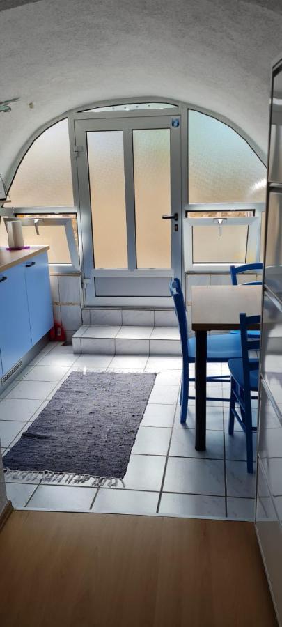 Apartman Lucija Punat Exteriör bild