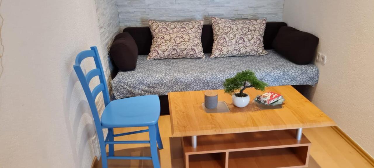 Apartman Lucija Punat Exteriör bild