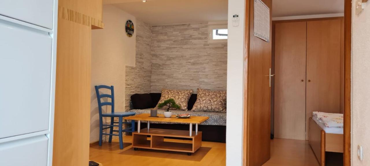 Apartman Lucija Punat Exteriör bild