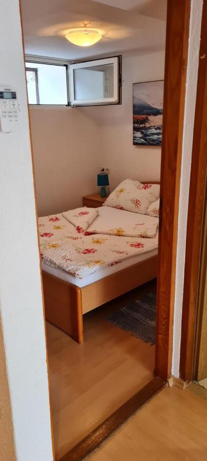 Apartman Lucija Punat Exteriör bild