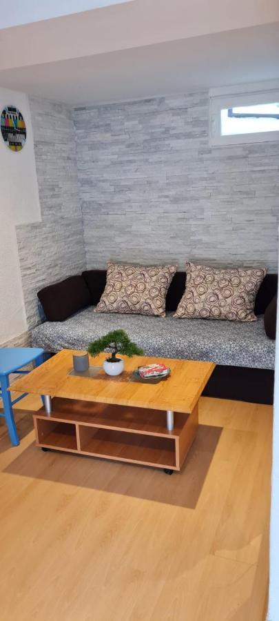 Apartman Lucija Punat Exteriör bild