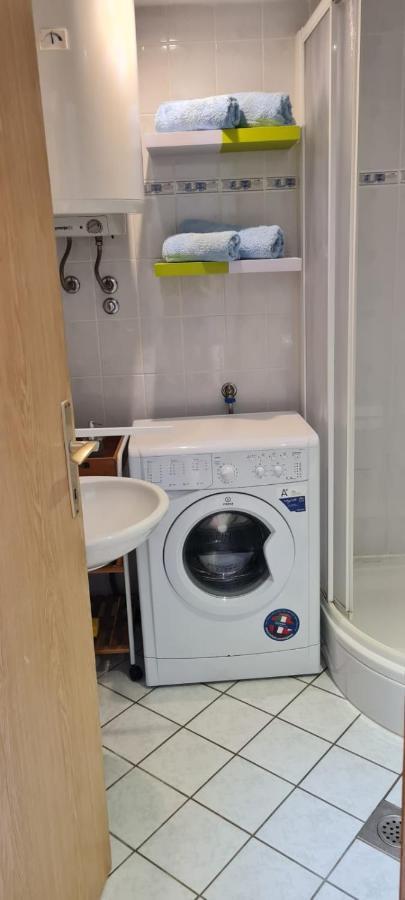 Apartman Lucija Punat Exteriör bild