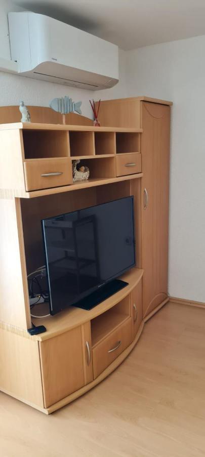 Apartman Lucija Punat Exteriör bild